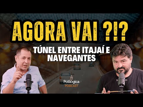 Túnel Submerso Entre Itajaí e Navegantes Muda Jogo!