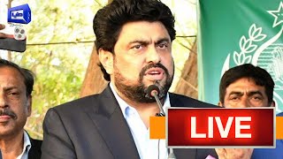  Governor Sindh Kamran Tessori Important Media Talk