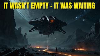 "The Alien Boarding Party Found an 'Empty' Ship. It Wasn't Empty. It Was Waiting."