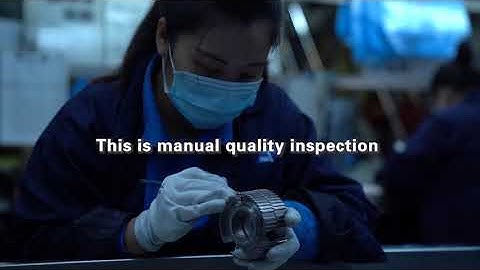Quality Inspection | Incredible AI
