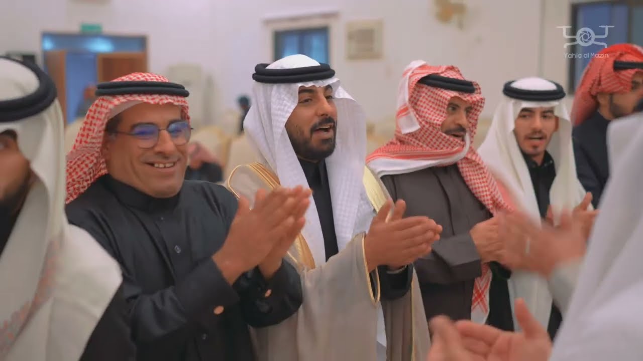 حفل زواج الشاب / فهد بن صالح بن سعود العنزي