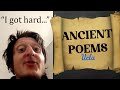 Daniel larson ucla  ancient songs