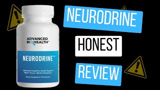 NEURODRINE | Does Neurodrine Really Work? | NEURODRINE REVIEW | ALERT ️