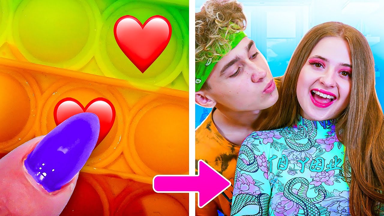 Мой POP IT Исполняет Желания