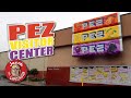 The PEZ Visitor Center - World's Largest PEZ Dispenser and Museum!