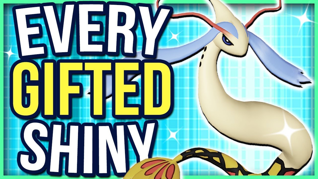 Pokemon Go Adds a Ton of Shiny Pokemon for Next Event