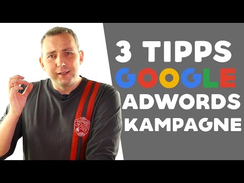 AdWords Agentur 99 Tipps fuer Google Ads