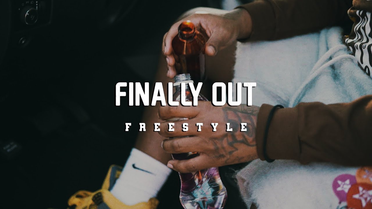 finally out freestyle