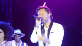 Diego Torres - Déjame Estar -  Enjoy Santiago 26/11/2016