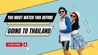 9 Things We Didn't Know Before Going To Thailand by Over The Seas 924 views 1 year ago 6 minutes, 40 seconds