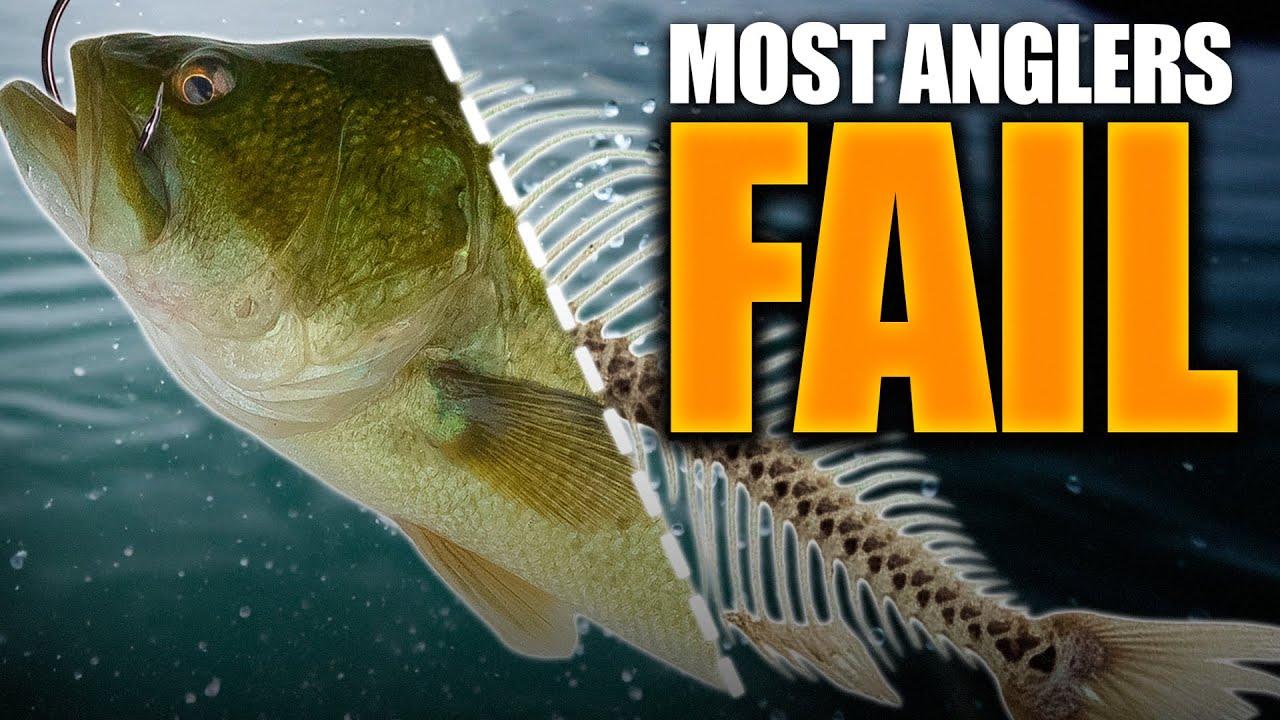 6 Beginner MISTAKES That Will DESTROY Your Fishing