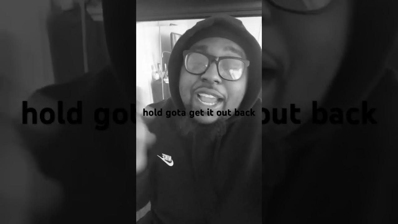 Hold up