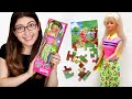 Unboxing Puzzle Craze Barbie (1998 Special Edition)