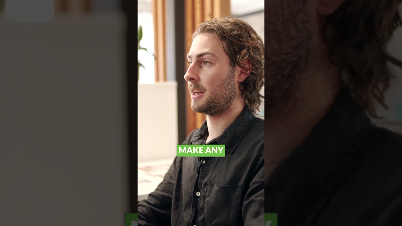 Design Mastermind: Blake's Process