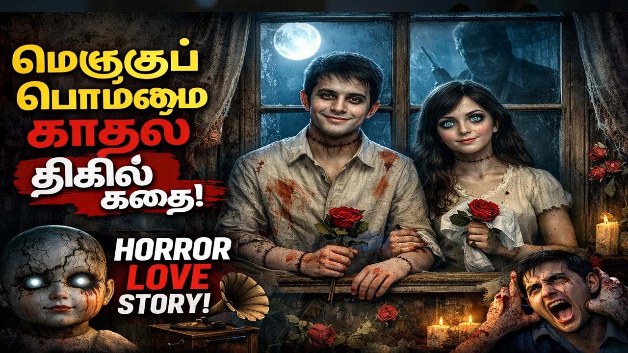 என்றும் வாடாத ரோஜாக்கள் / Dark Chocolate