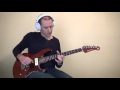 Sultans of swing the solo lesson  live4guitar lesson performance