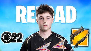 Cooper Solo UNREAL Reload and Makes It Look EASY