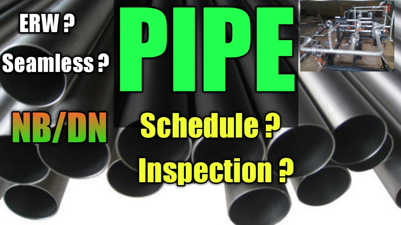 Pipe kya hai aur Pipe Inspection kaise karte hai ? YouTube