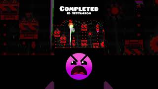 HotLine UPDATE is so difficult #geometrydash