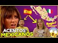 ESPAÑOLES REACCIONAN a ACENTOS MEXICANOS 🇲🇽 | CONOCIENDO LOS 32 ESTADOS DE MEXICO