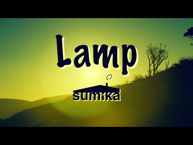 Sumika - Lamp