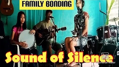 SOUND OF SILENCE _Simon Garfunkel_(cover) @FRANZRhythm channel
