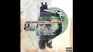 Xxxtentacion Lil Pump Ft Maluma Swae Lee Arms Around You Snight B Remix Xxxtentacion Lil Pump Ft Maluma Swae Lee Arms Around You Snight B Remix