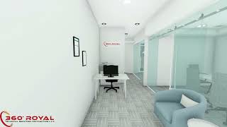 360 Royal Technical Services Contracting Llc Office Interior