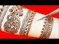 Letest gorgeous bridal mehndi design wedding mehndi designs 2023  simple bridal mehndi designs