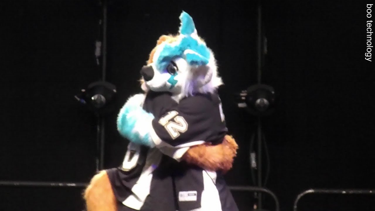 Atsu & Aero - Midwest FurFest 2017 Dance Competition