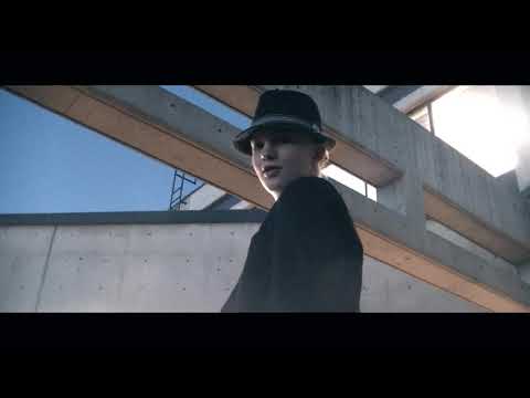 The Ghost of Sonder City Book Trailer