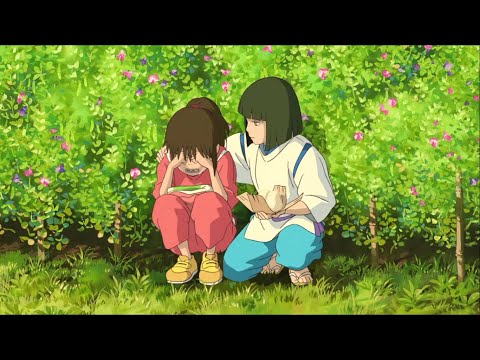 Video HAKU & CHIHIRO - SPIRITED AWAY | VÙNG ĐẤT LINH HỒN/SEN... - youtube
