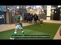 🎙️ Dewaldt Duvenage: "Fantastica iniziativa quella di avvicinarsi alle scuole"