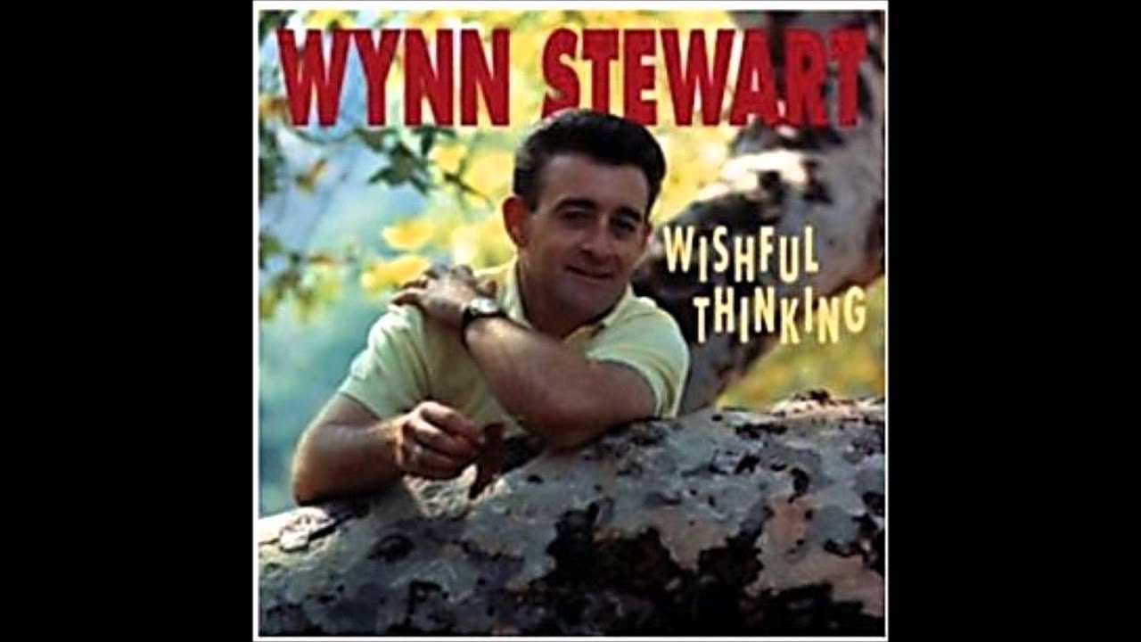 Wynn Stewart - I Bought The Shoes That Just Walked Out On Me acordes