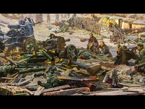 лего ww2 битва за Киев 1941