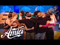 Amici 22 - L'emozione di un abbraccio