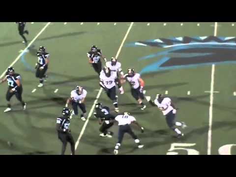 Kenneth Clark DT : Carter High (CA) Class Of 2013: 2011 Junior Year Highlights