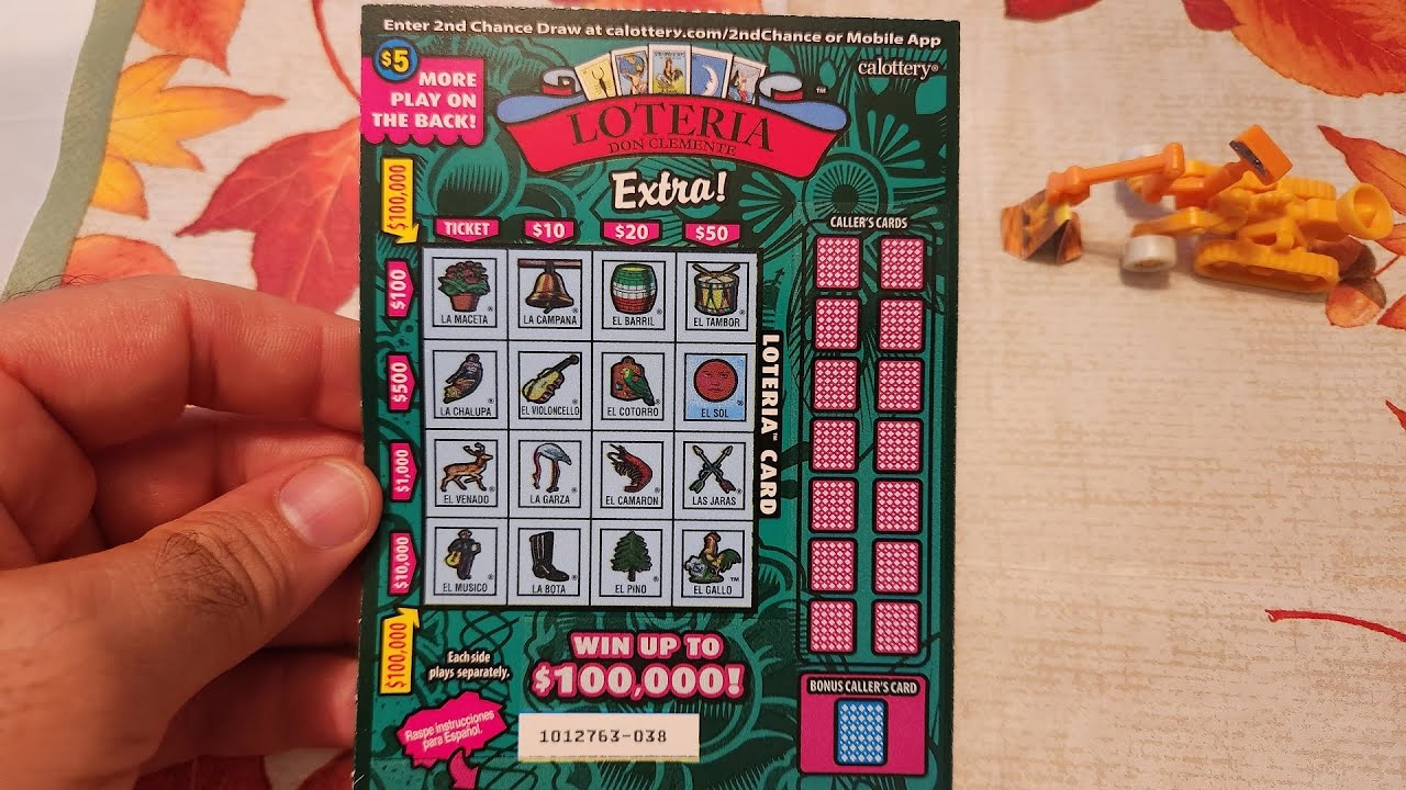 Cómo jugar la lotería en español