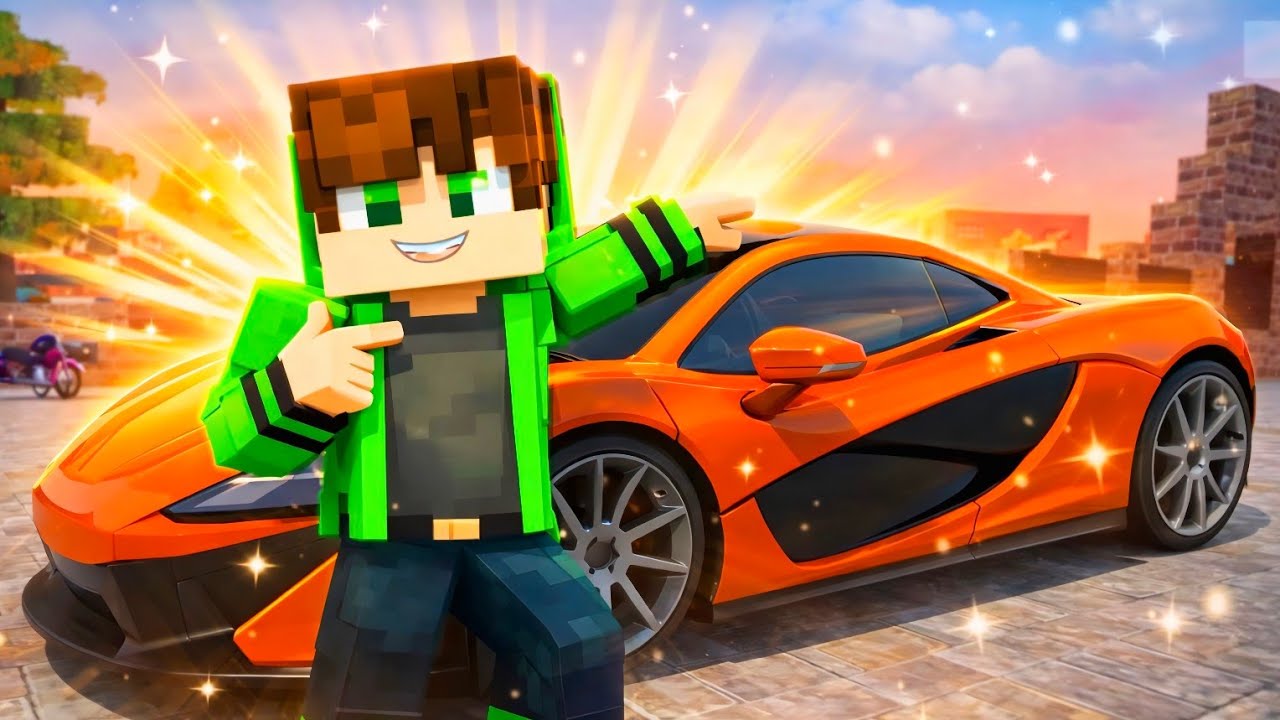 School Party Craft Gameplay 😍 | Open World School Life, Cars & Party 🎉 