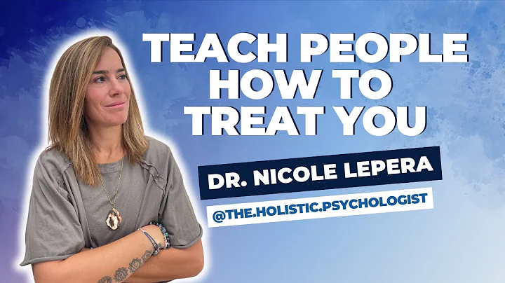 How to stop being disrespected, ignored, or violated