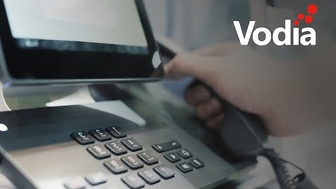 Vodia PBX Version 68 Queue Reporting