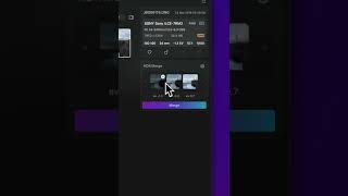 How to CREATE HDR IMAGE in Luminar NEO?! (HDR Merge Plugin) screenshot 4