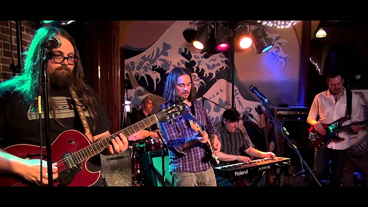 Open Soul (Brett Cody-Adelman Cover)