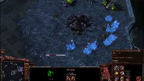 StarCraft 2 Multiplayer 1v1 (part 1)