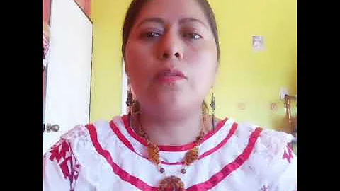 Himno nacional mexicano Mazateco de San Jos Indepe...