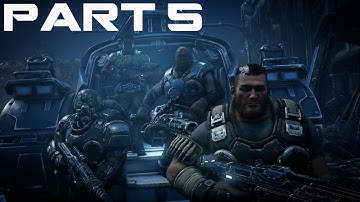 Gears Tactics Full Insane Walkthrough (Part 5)