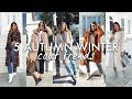 5 WINTER COAT TRENDS | WE ARE TWINSET