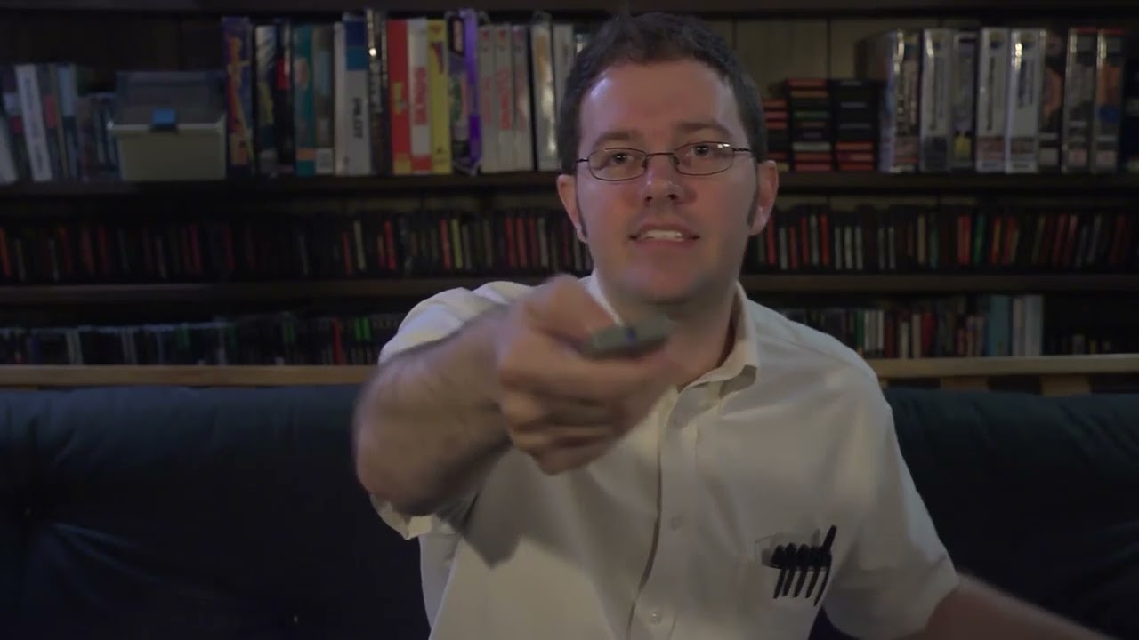 Technology | Cinemassacre