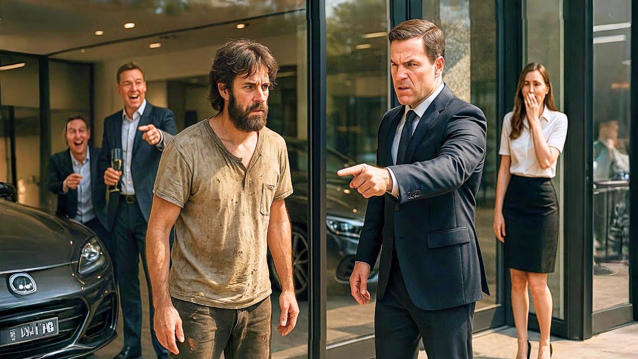 MILIONÁRIO DISFARÇADO DE MENDIGO É EXPULSO DA PRÓPRIA LOJA… E VOLTA COM UMA DECISÃO CHOCANTE