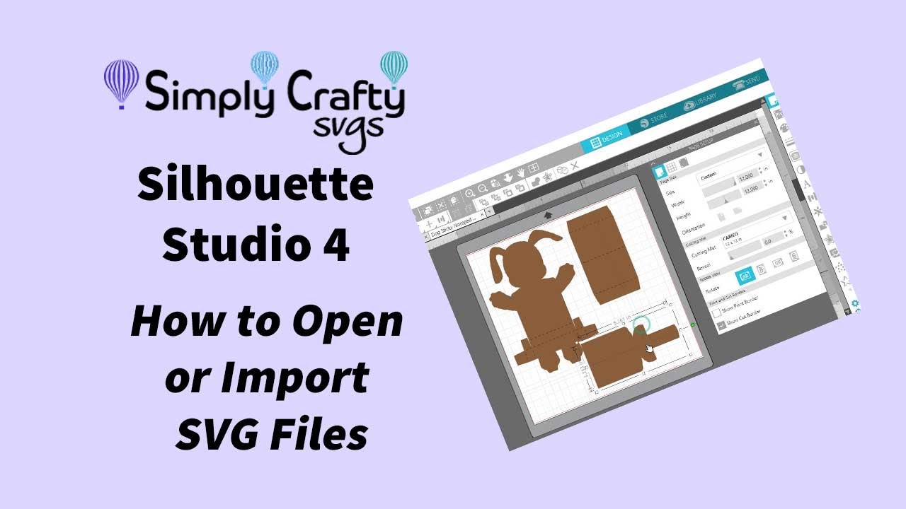 Download Silhouette Studio Help Simply Crafty Svgs PSD Mockup Templates